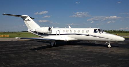 Citation CJ3
