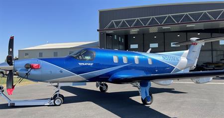 Pilatus PC12 NGX