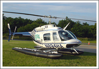 Bell Jet Ranger 206BIII