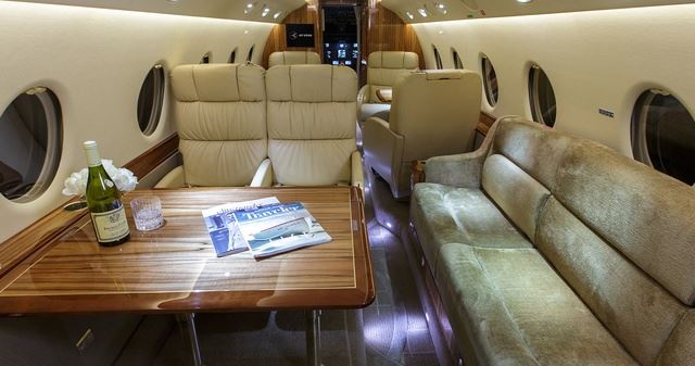 Gulfstream G200
