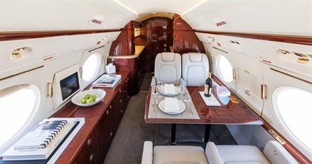 Gulfstream GIVSP