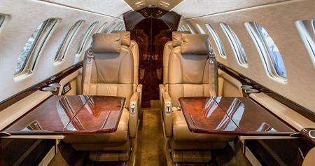 Citation CJ3