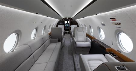 Gulfstream G280