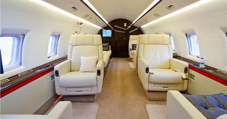Challenger 604