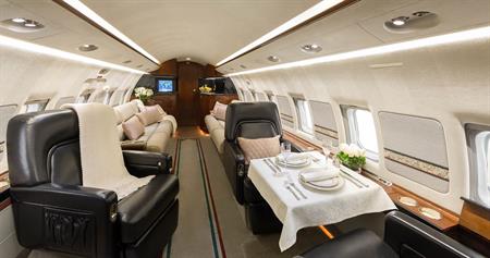 Challenger 604