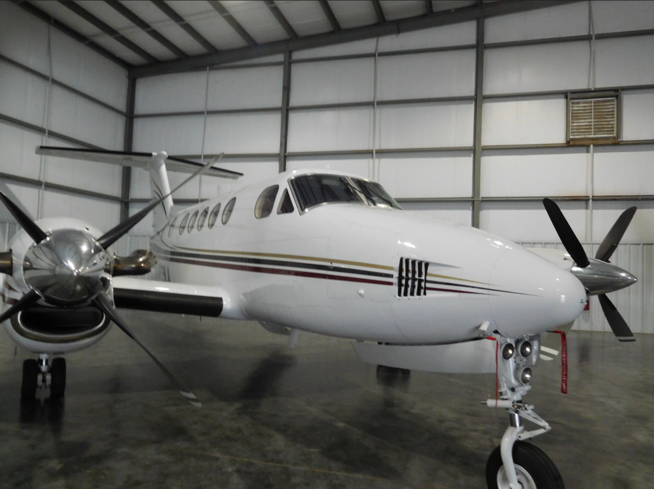 King Air BE 200
