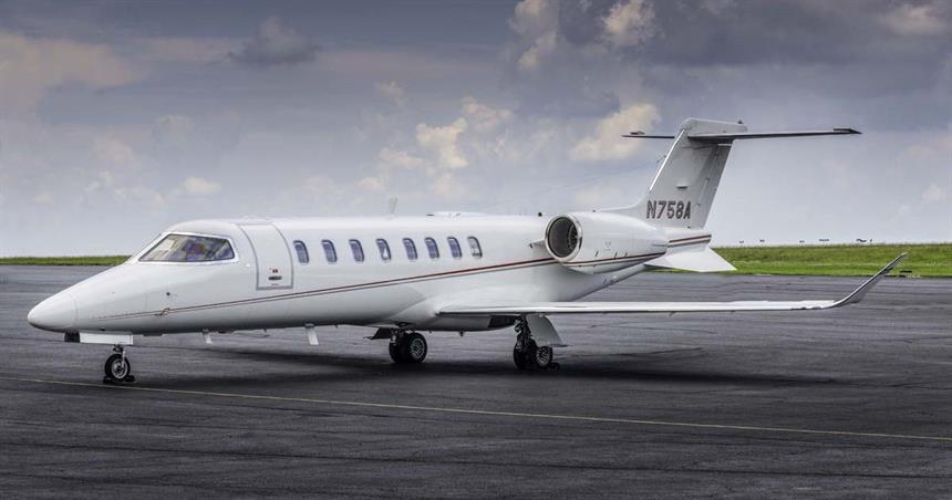 Learjet 75