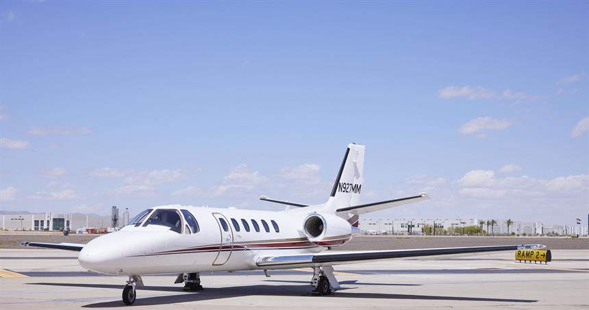 Citation Bravo