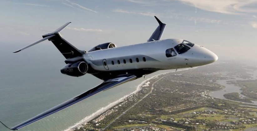 Embraer 550