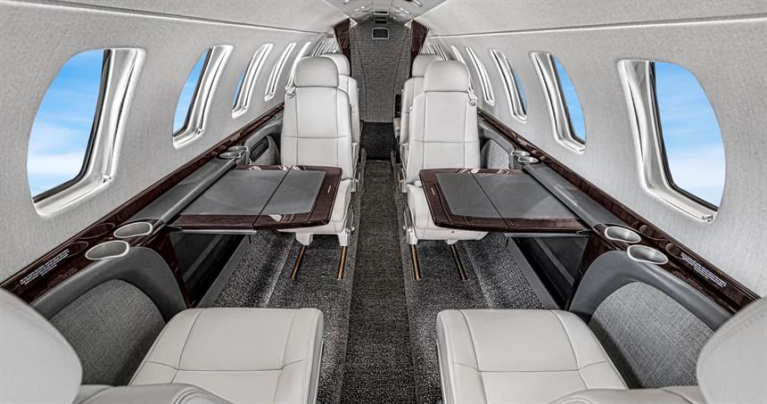 Citation CJ3+