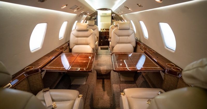 Citation VII