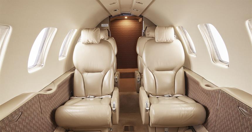 Citation Bravo