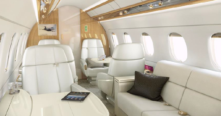 Embraer 550