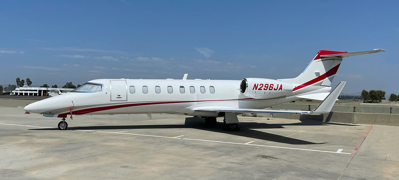 Learjet 45XR