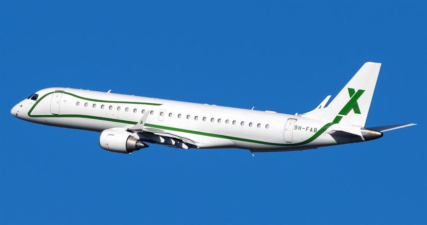 Embraer Lineage 1000