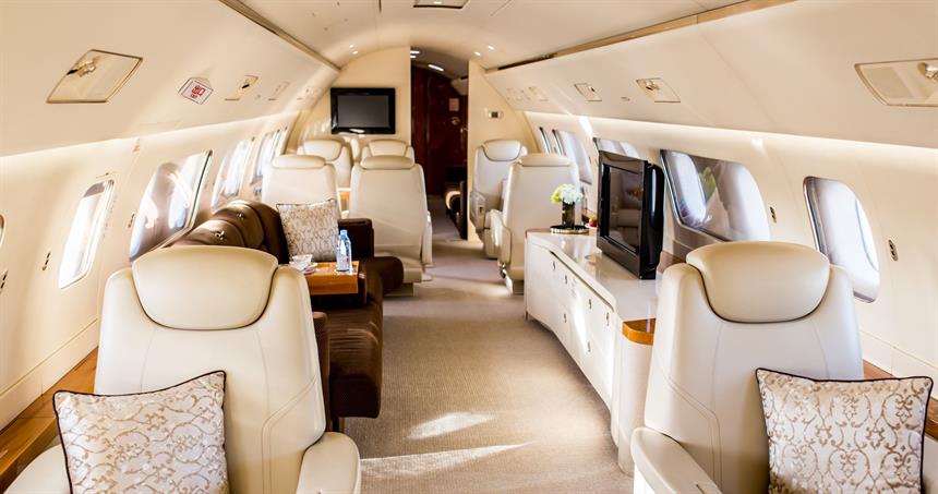 Embraer Lineage 1000