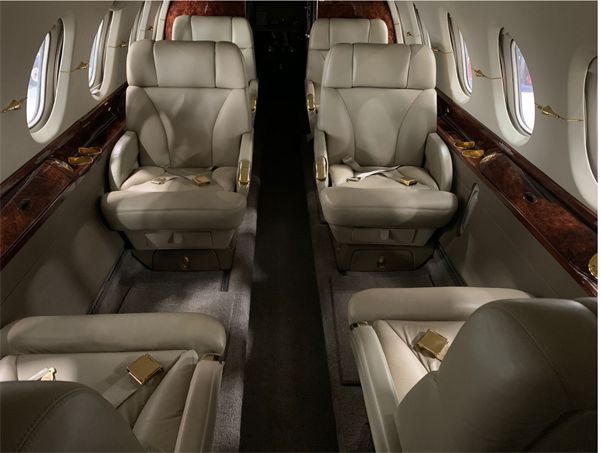 Hawker 800XP