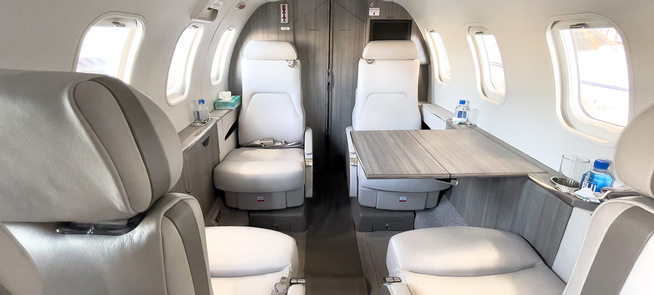 Learjet 45XR