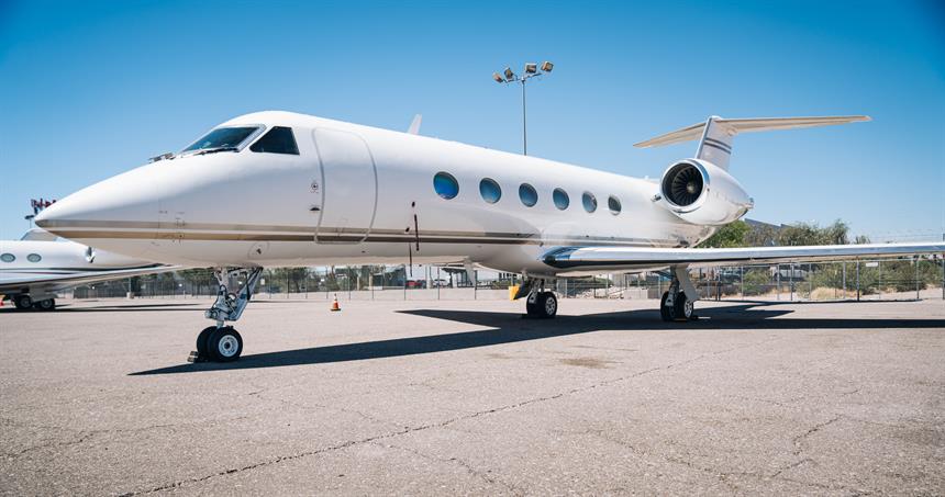 Gulfstream GIV