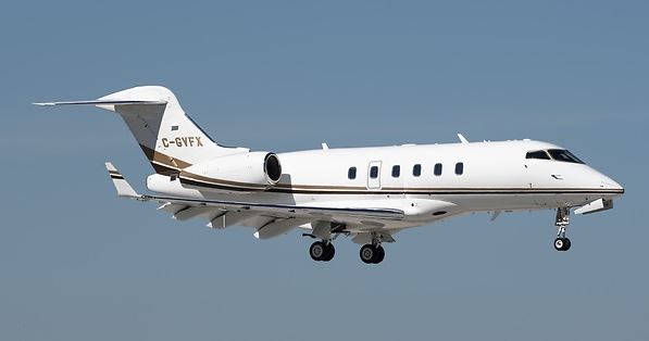 Challenger 300