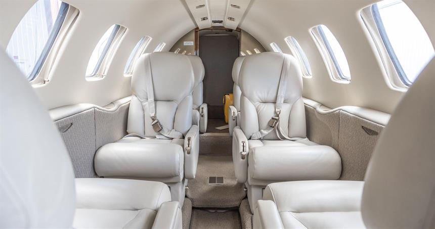 Citation Bravo