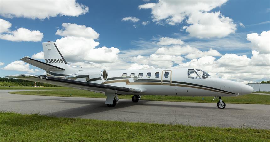 Citation Bravo