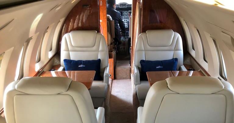 Hawker 800 SP