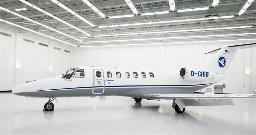 Citation CJ3+