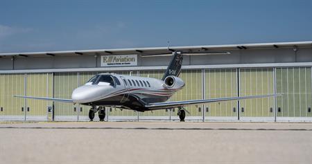 Citation CJ3+