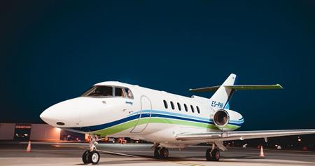 Hawker 750
