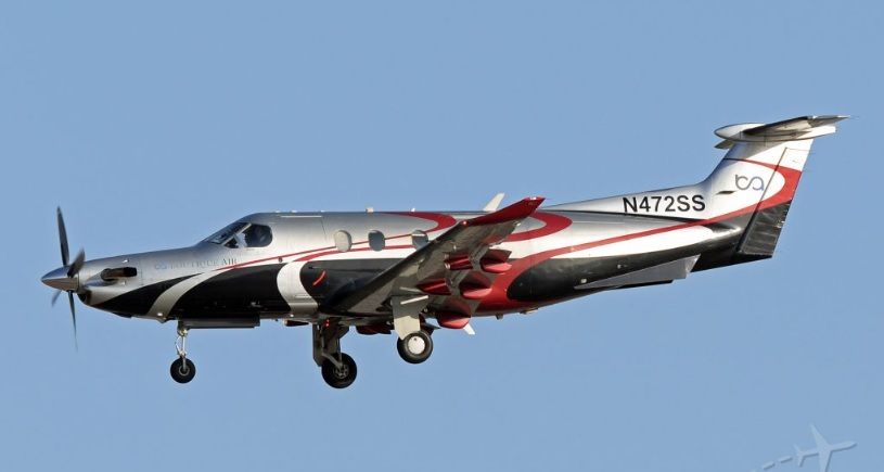 Pilatus PC-12/47