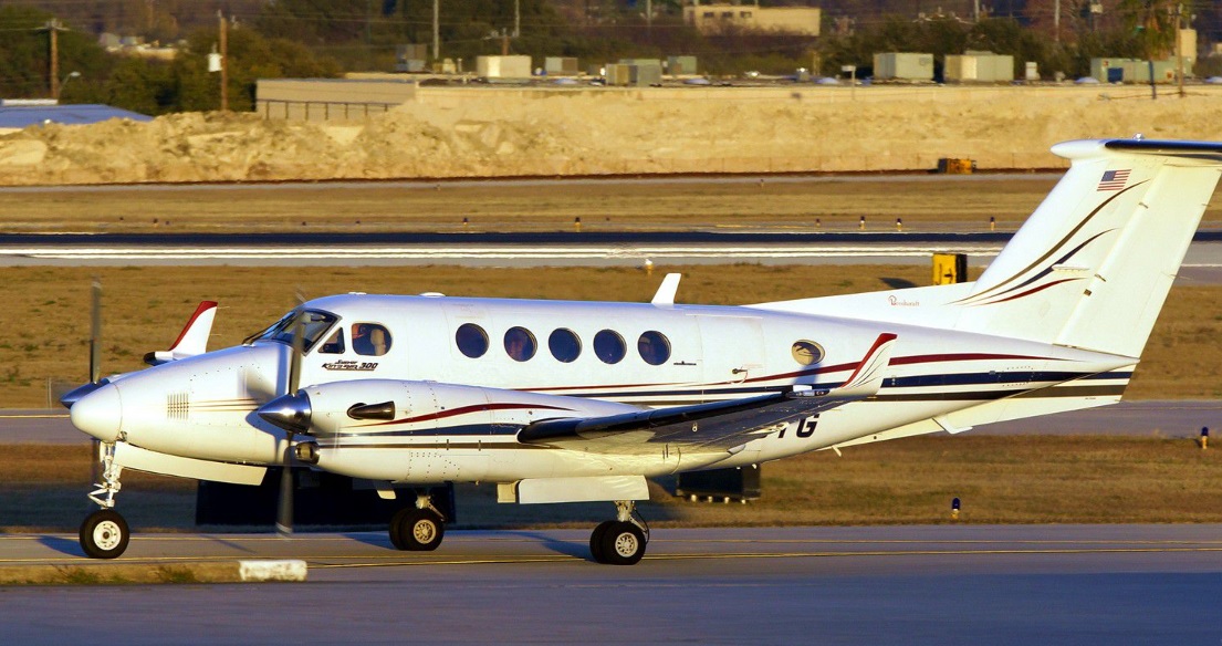 King Air 300