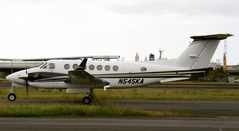 Beechcraft King Air 300