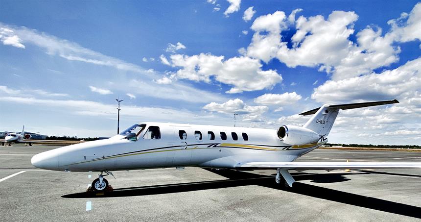 Citation CJ2+