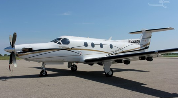 Pilatus PC 12/45