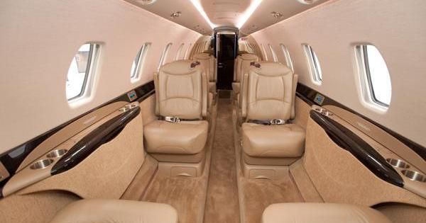 Citation Sovereign