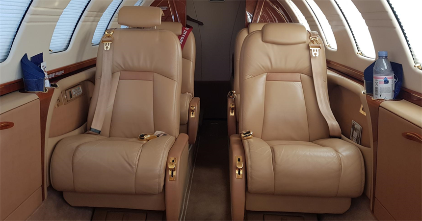 Citation CJ3