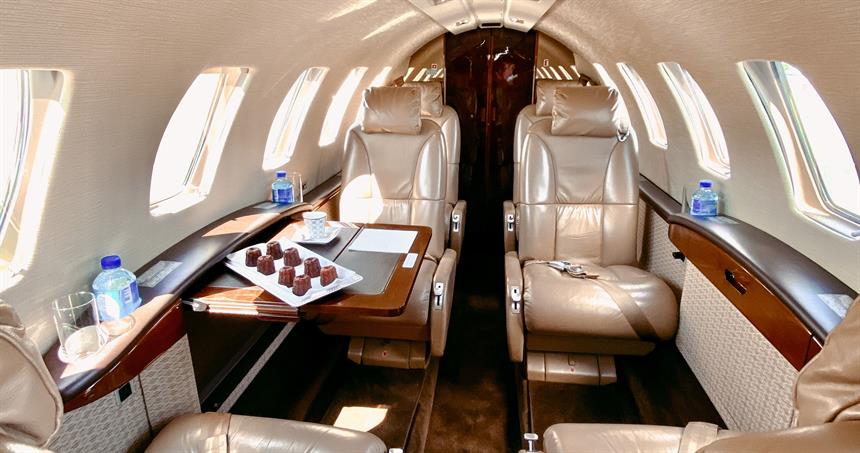 Citation CJ2+