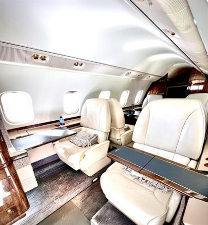 Learjet 60