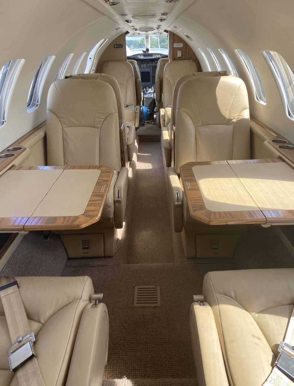 Citation V