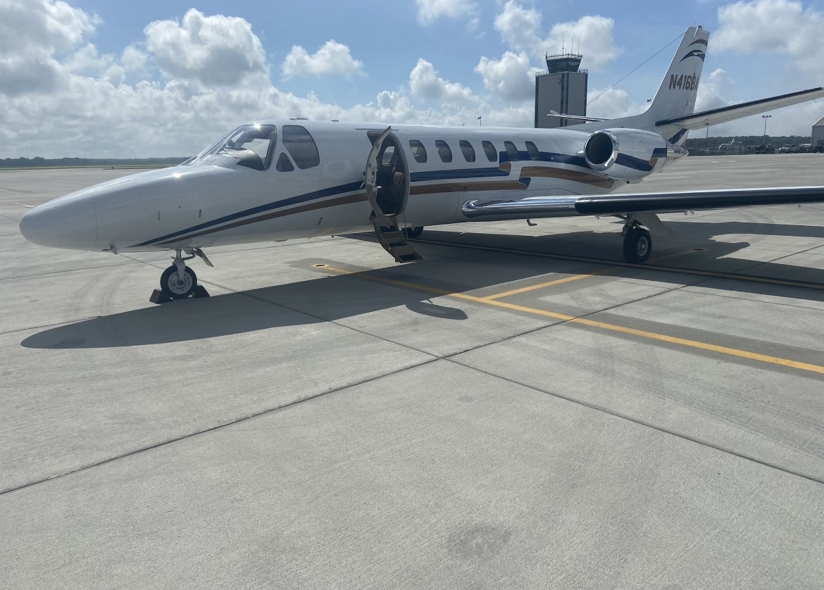Citation V