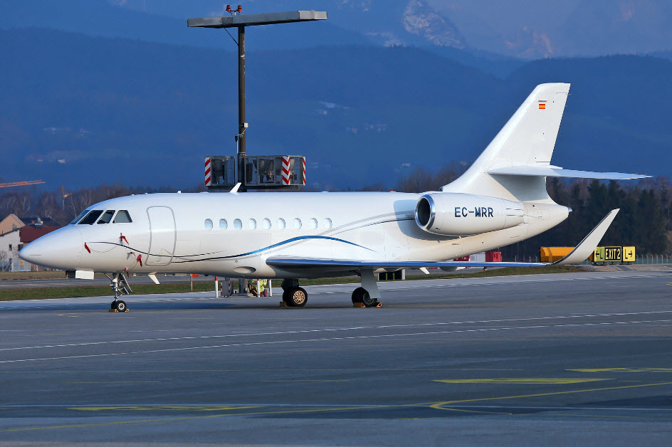 Falcon 2000LX
