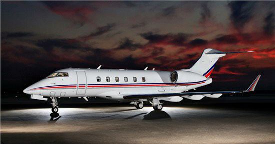 Challenger 300