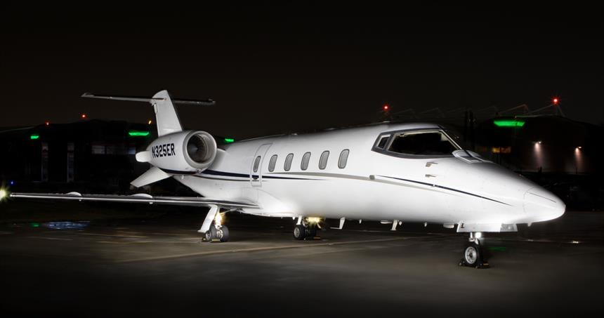 Learjet 60XR