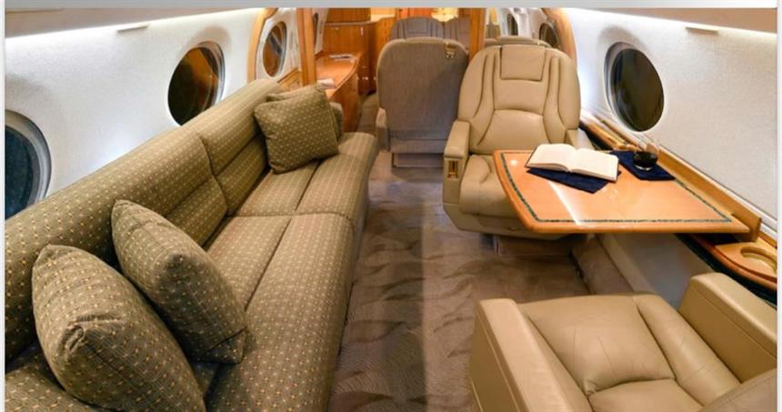 Gulfstream GV
