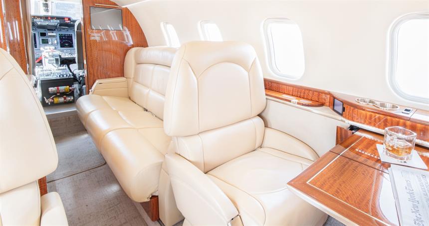 Learjet 60XR
