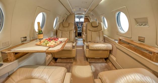 Beechjet 400A