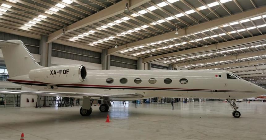 Gulfstream G450