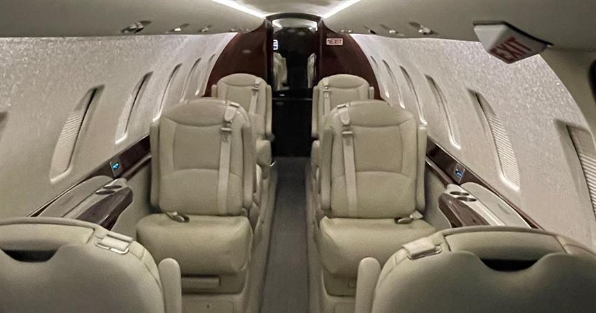 Citation Sovereign