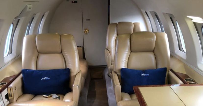 Hawker 800A